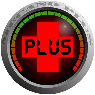 Mécano Plus - Logo