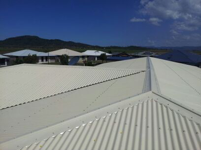 McAuliffe Plumbing & Roofing - Logo