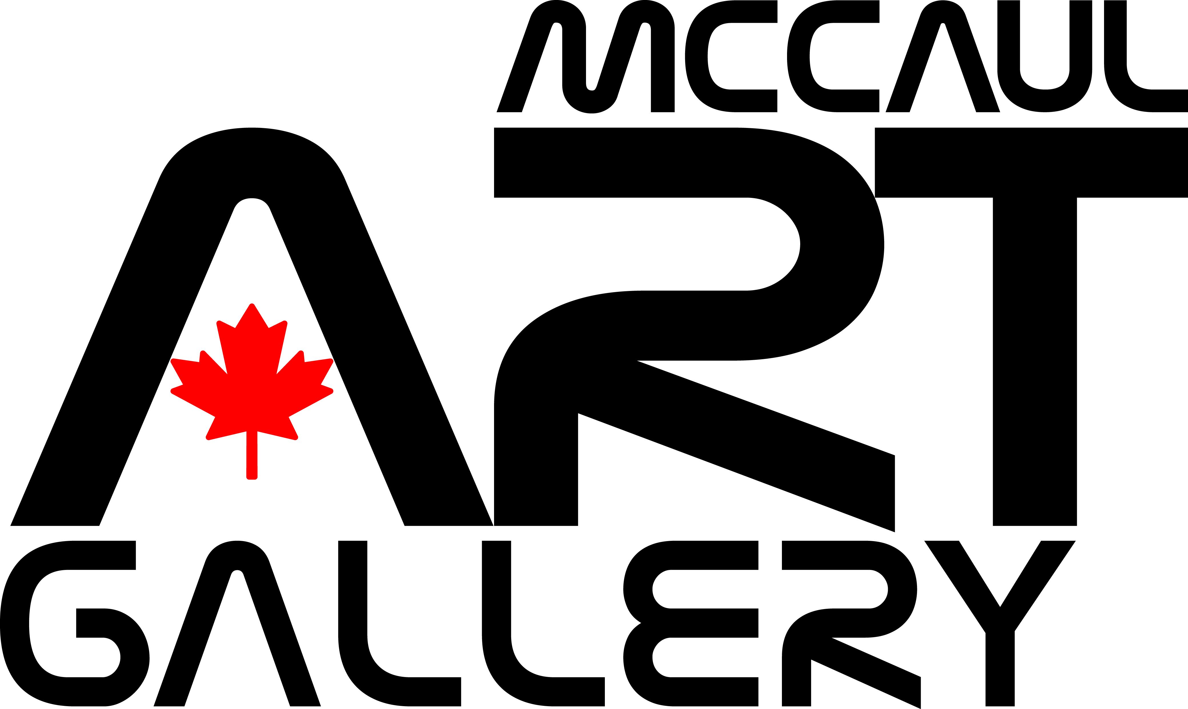 MccaulArt Gallery - Logo
