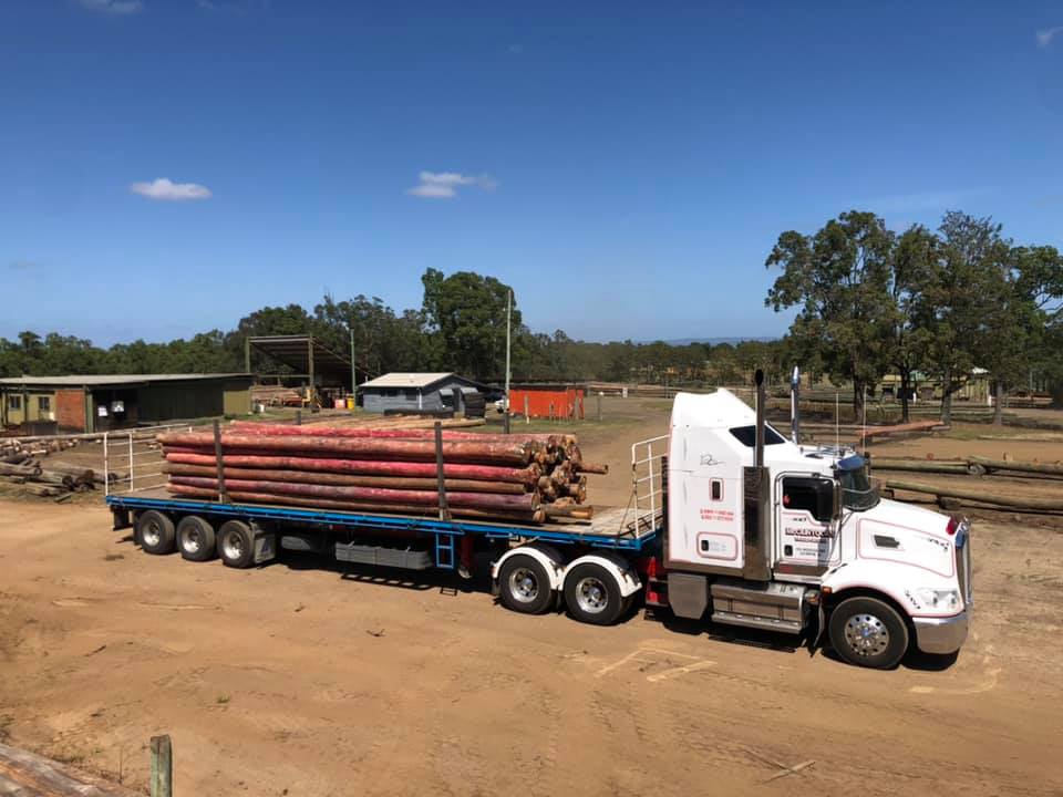 McClintocks Transport Pty Ltd - Cover photo