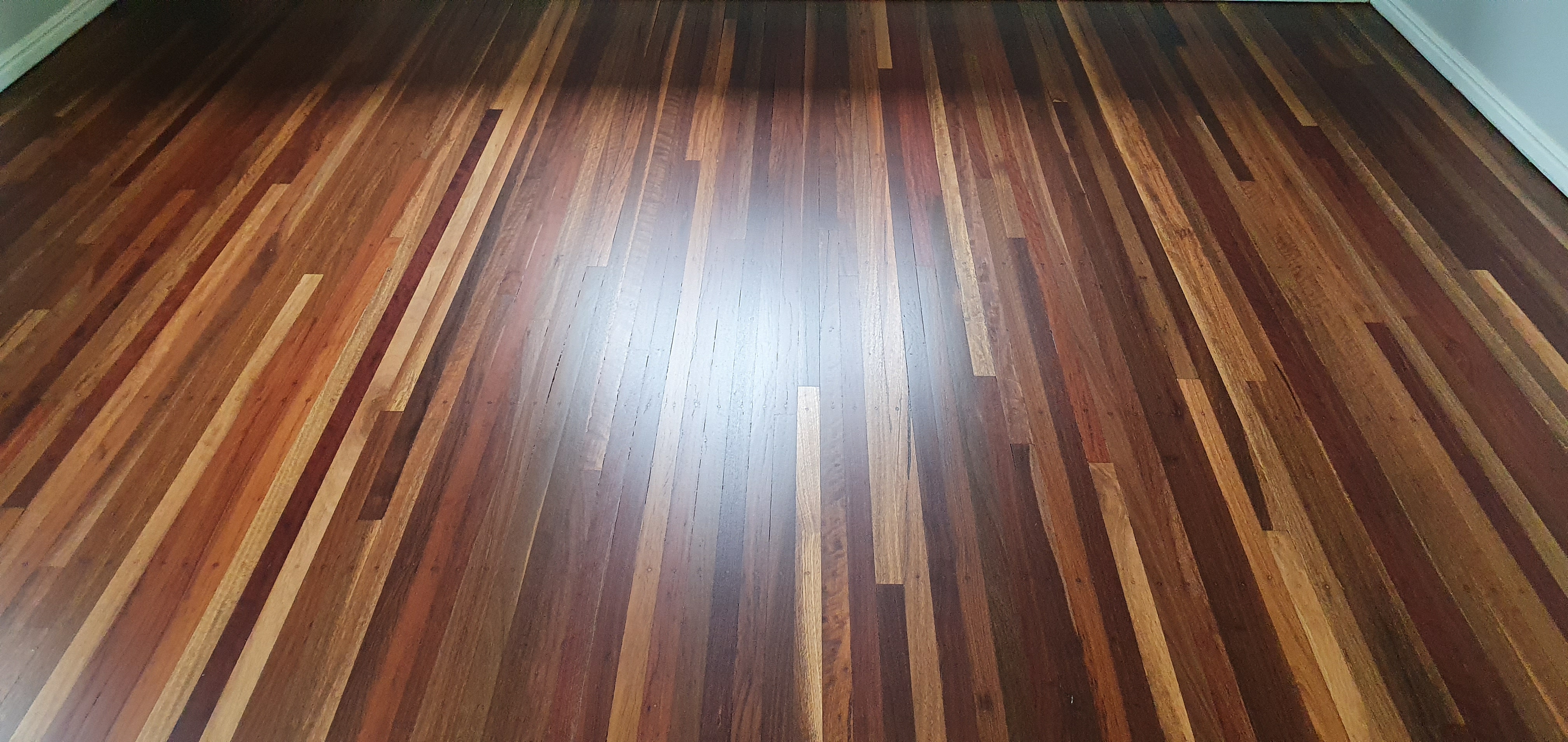 McConnell Floor Sanding - Logo