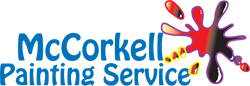 McCorkell Painting Service - Logo