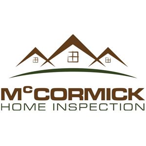 McCormick Home Inspection - Logo