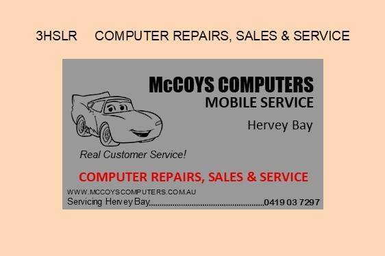 McCoy's Computers - Logo