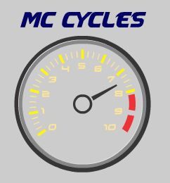 MC Cycles - Logo