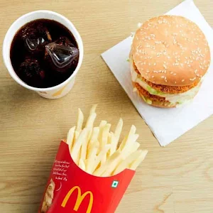 McDonald's - Cover photo