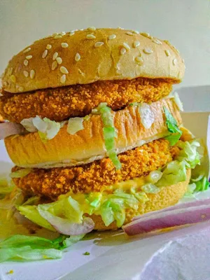 McDonald's - Cover photo