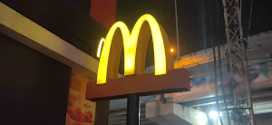 McDonald's - Logo