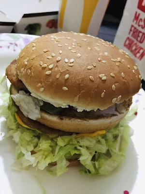 McDonald's - Cover photo