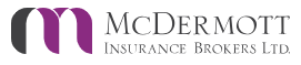 McDermott Insurance Brokers Ltd - Logo