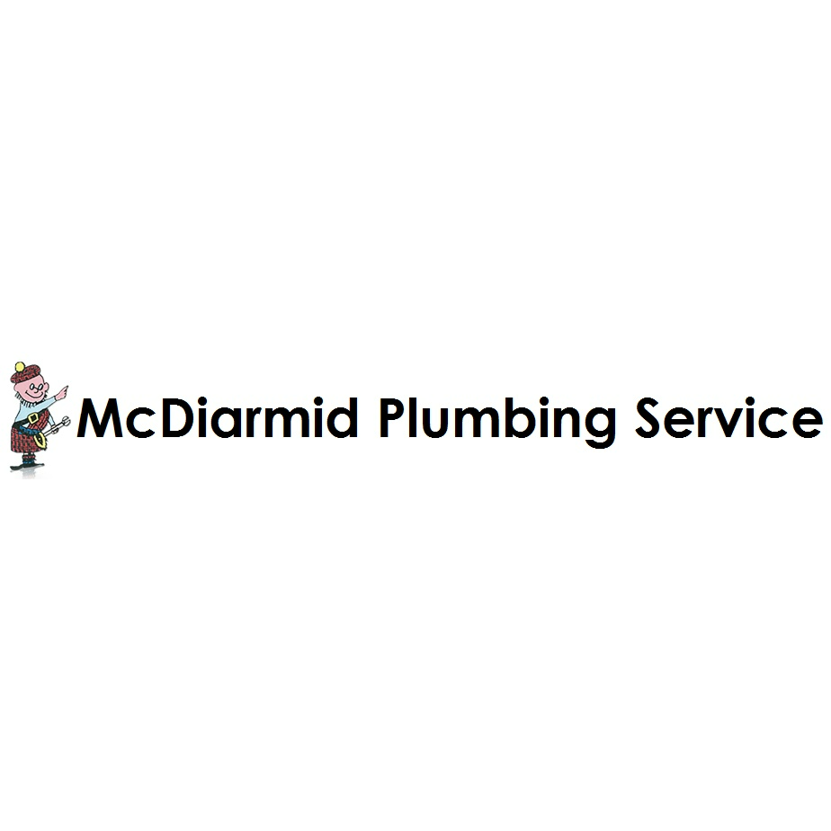 McDiarmid Plumbing Service - Logo