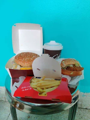 McDonald's - Logo