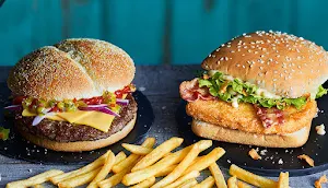 McDonald's - Logo
