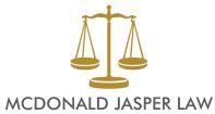 McDonald Jasper Law - Logo