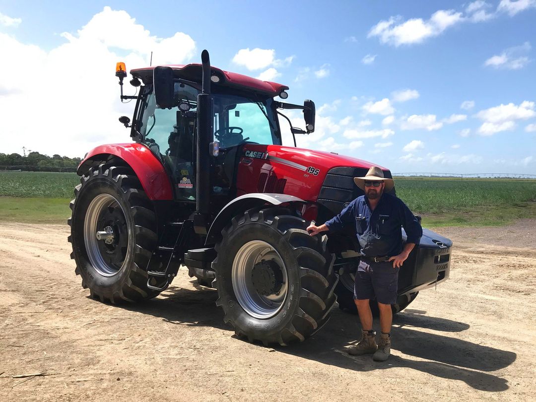 McDonald Murphy Machinery Pty Ltd - Cover photo