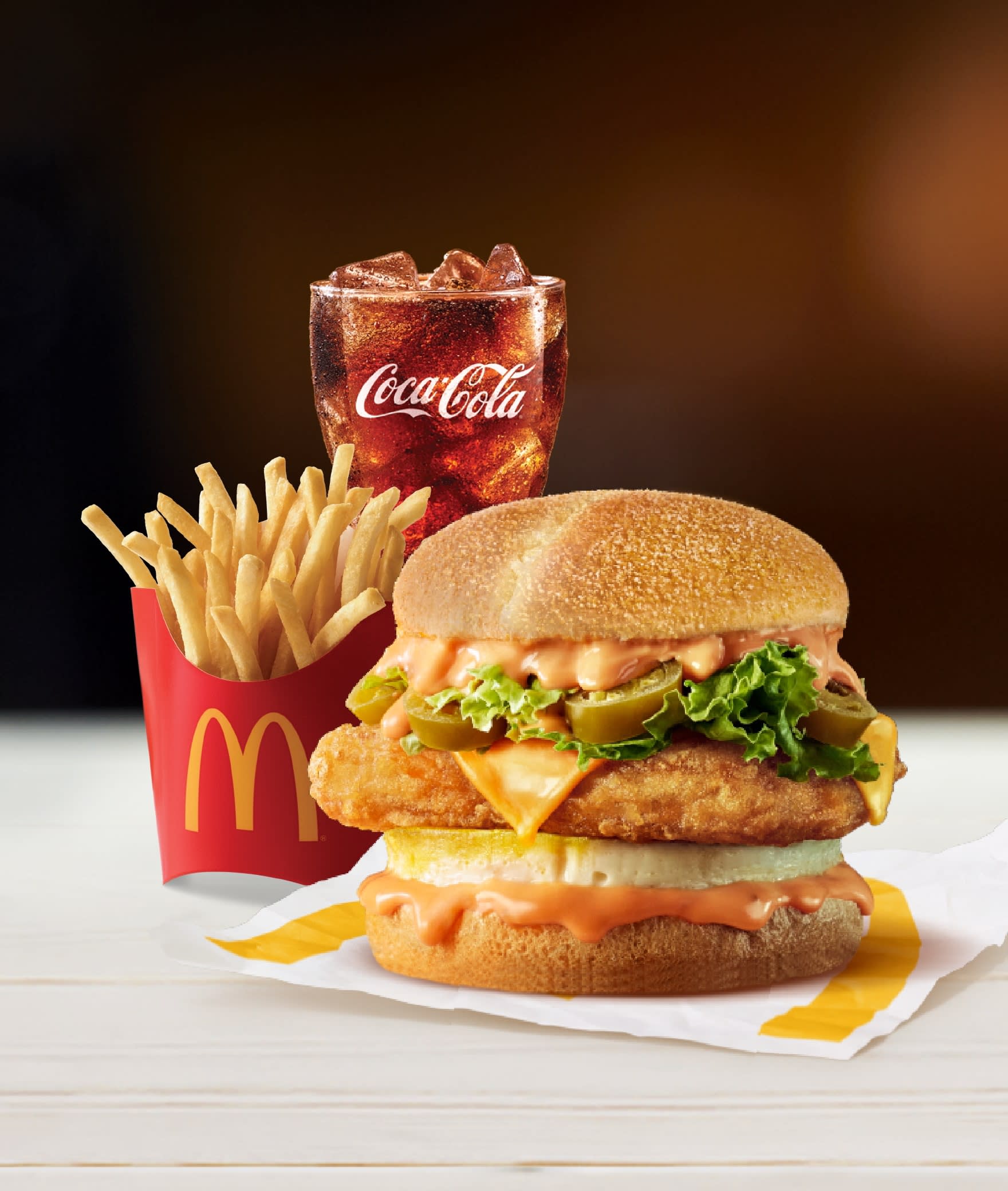 McDonald's - Logo