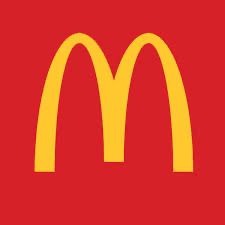McDonald's Orange - Logo
