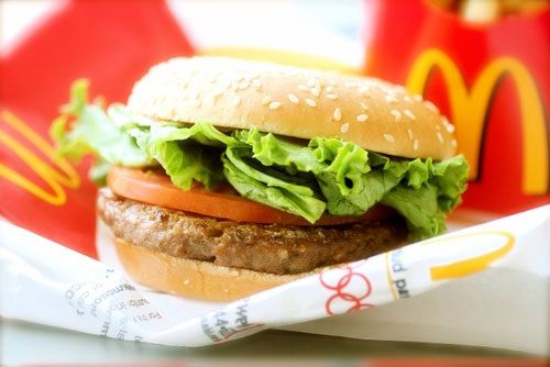 McDonald&s;s Restaurants - Cover photo