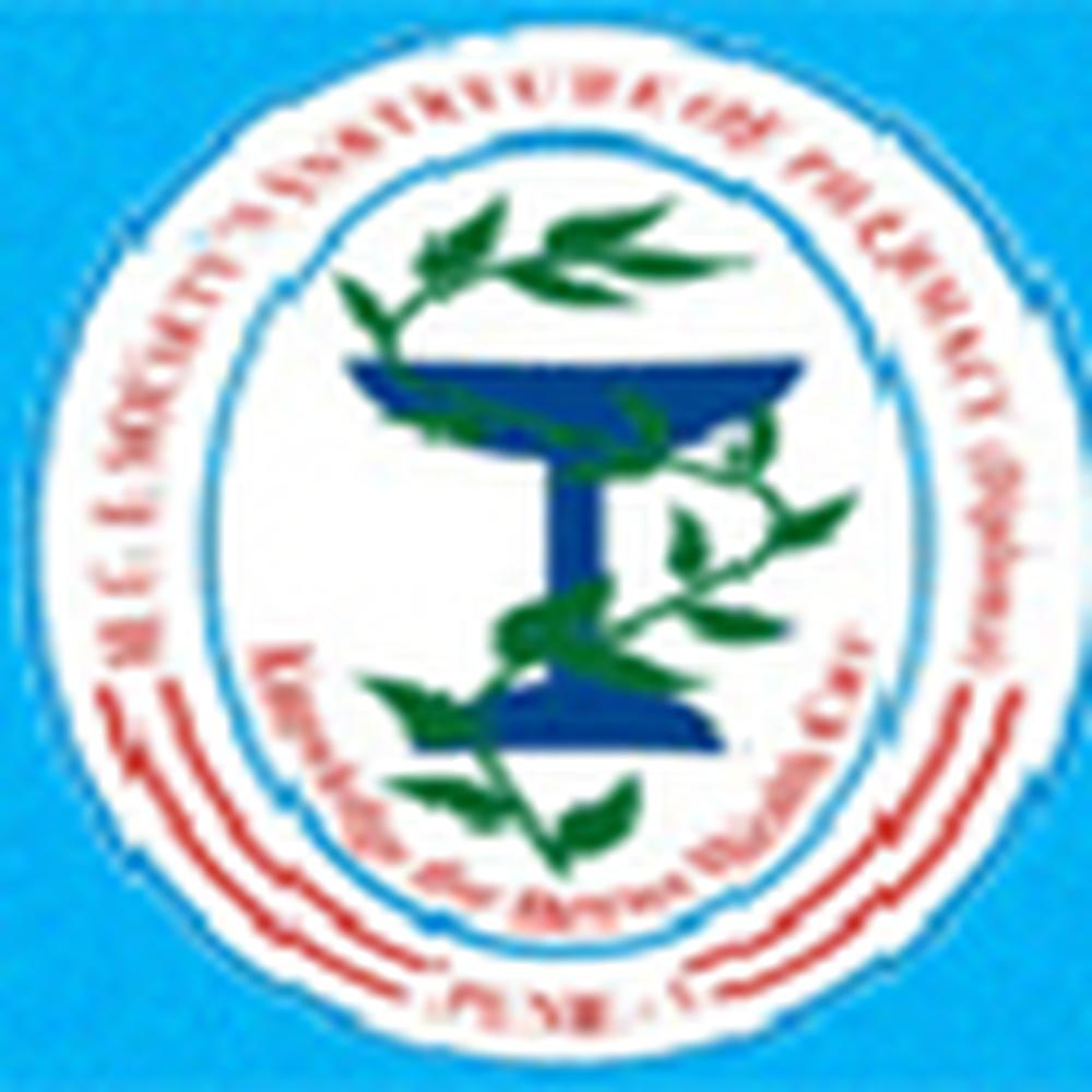 M.C.E. Society Institute of Pharmacy (MCESIP) - Logo