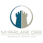 McFarlane Orr Insurance Specialists - Logo