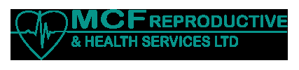 MCF Reproductive &a; Health Services - Logo