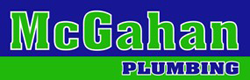 McGahan Plumbing - Logo