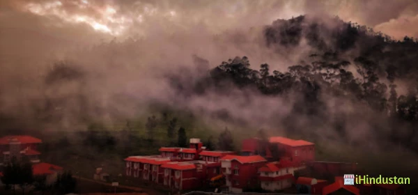 McGAN's Ooty School of Architecture - Logo