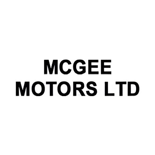 McGee Motors Ltd. - Logo
