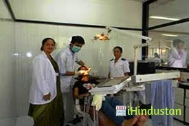 MCGM Nair Hospital Dental College - Logo
