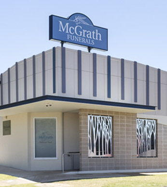 McGrath Funerals - Logo