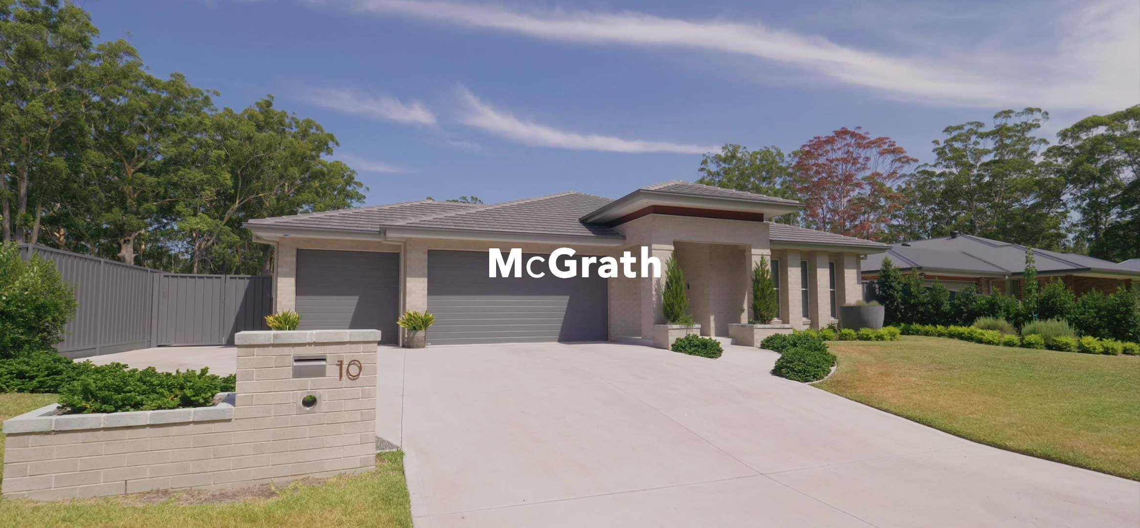 McGrath Port Macquarie - Logo