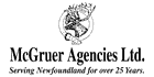 McGruer Agencies Ltd - Logo