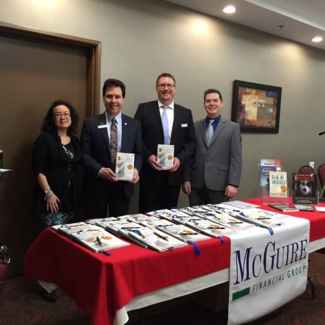 McGuire Financial Group - Cover photo