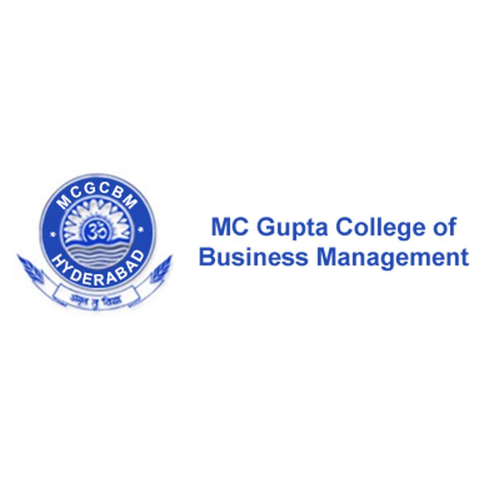MC Gupta College Of Business Management (MCGCBM) - Logo