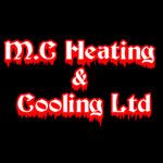 M.C Heating &a; Cooling Ltd. - Logo