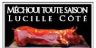 Méchoui Toute Saison Lucille Côté - Logo