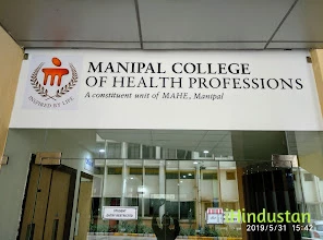 MCHP - Manipal College of Health Professions - Logo