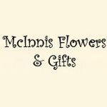 Mcinnis Flowers - Logo