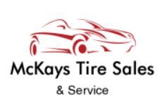 McKays Tire Sales &a; Service - Logo