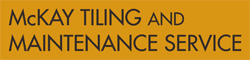 McKay Tiling & Maintenance Service - Logo