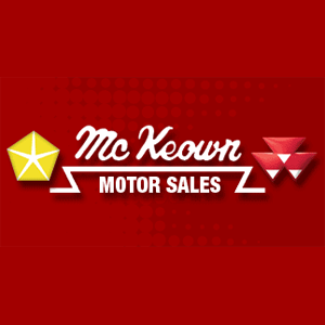 Mckeown Motor Sales - Logo