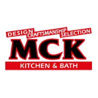 Mck Kitchen &a; Bath - Logo