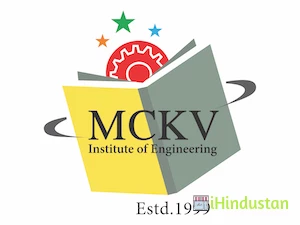 MCKV Institute of Engineering - Logo