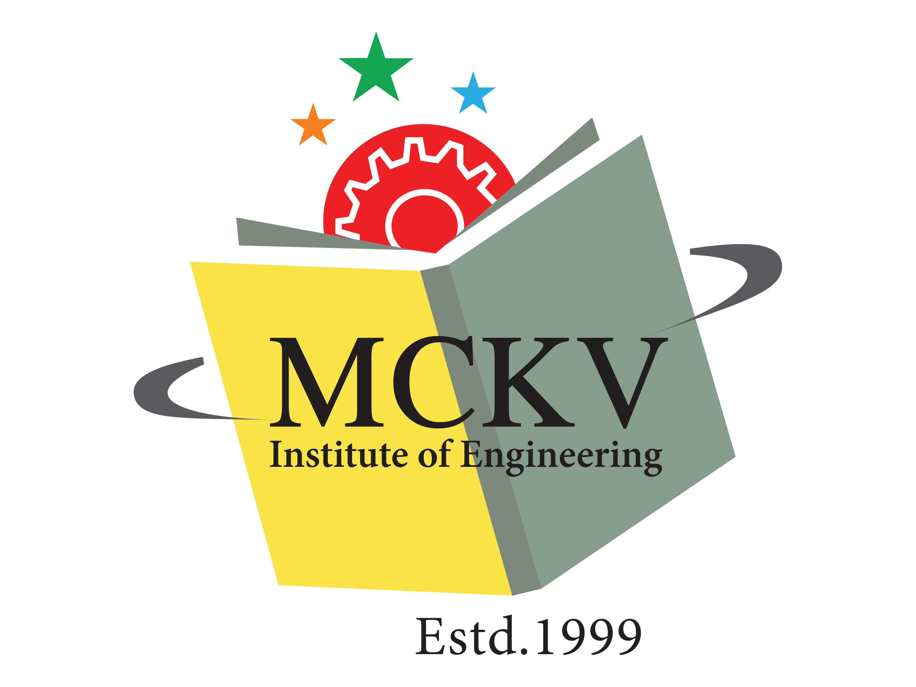MCKV Institute of Engineering (MCKVIE) - Logo