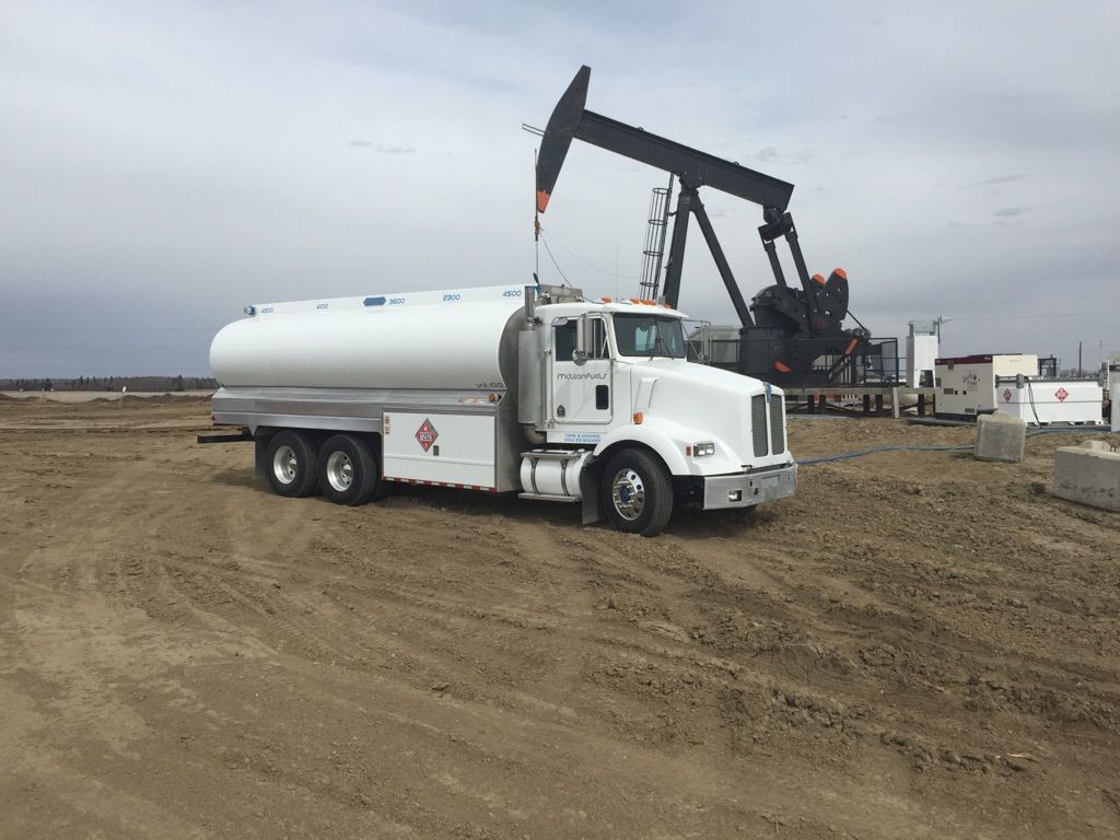 McLean Fuels - Logo