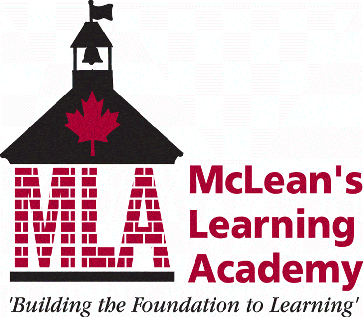 Mcleans Learning Academy - Logo