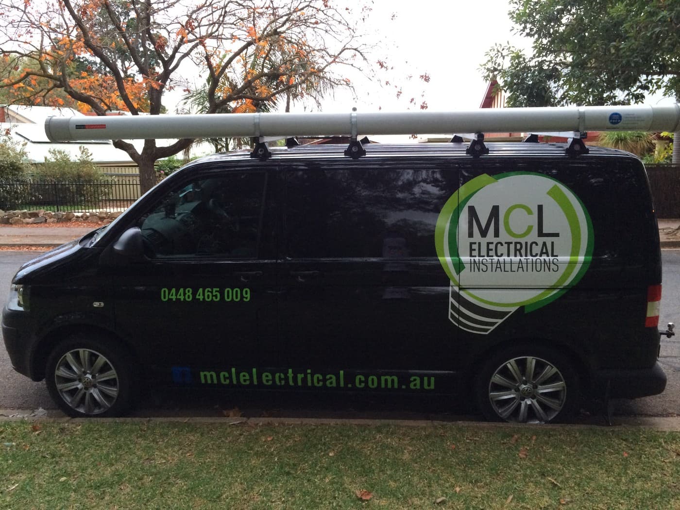 MCL Electrical Installations - Logo