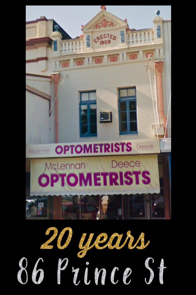 McLennan Matthew Dr–Optometrist - Logo