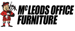 McLeod�s Office Furniture - Logo