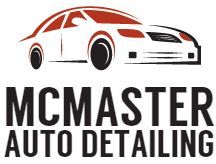 McMaster Auto Detailing - Logo